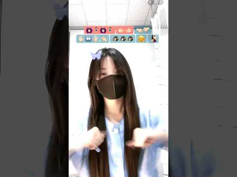 ILLIT - Magnetic (MarimbaRingtone) - Ringtone TREND EASY Dance Challenge | leeyoonha #shorts