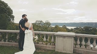 Wave Hill Public Gardens Wedding // Saiyo & Alex