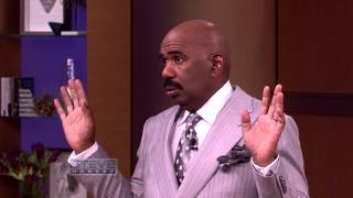 Ask Steve: Help me understand women! || STEVE HARVEY