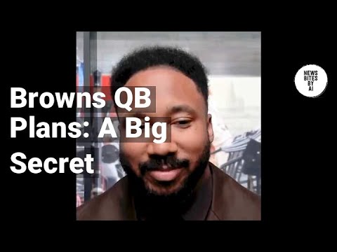 Myles Garrett's Mysterious 2025 QB Plans for Browns