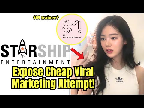 Netizens Expose Starship’s “Cheap” Viral Marketing for New upcoming Girl Group KIIKIII!