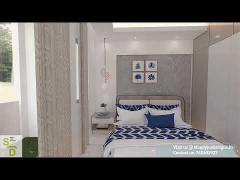 "Affordable Luxury: 2 BHK Apartment Tour | Budget-Friendly & Spacious Living!"