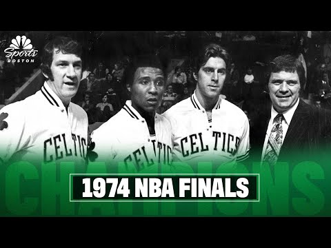 Celtics WIN 1974 NBA Finals with BOLD Strategy