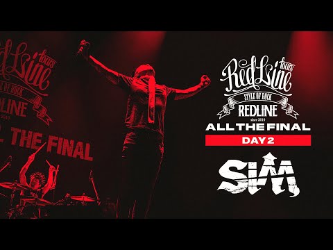 【REDLINE ALL THE FINAL】DAY2  SiM   - Faster than the clock / Amy -