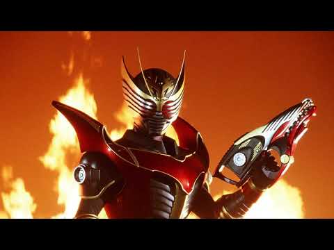 仮面ライダー龍騎サバイブ変身音