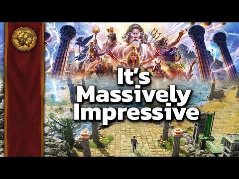 Is Classic RTS as Great in 2024? | Age of Mythology Retold Review