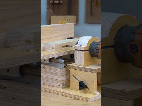 Creating Precise Jigs Is EASY With These Woodworking Tips #shorts #woodworking #trending