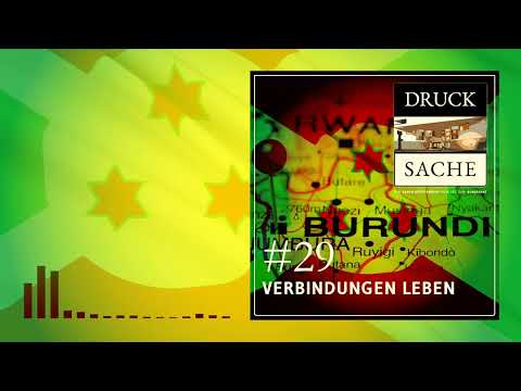 Druck Sache #29 - Verbindungen leben