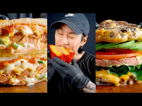 Best of Zach Choi Foods | MUKBANG | COOKING | ASMR