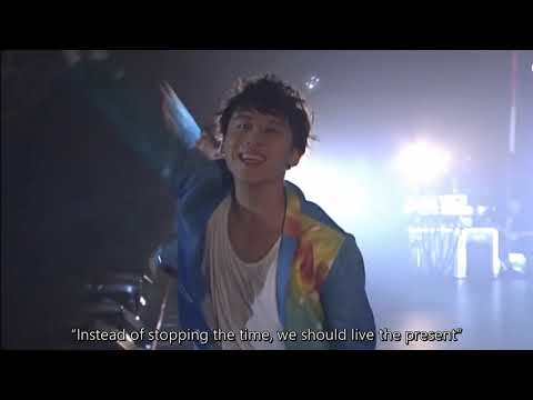 Da-iCE live - TOKI (eng sub)