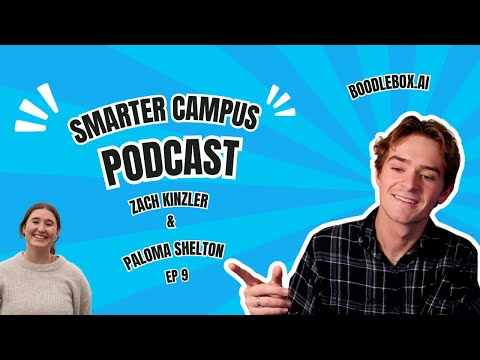 Smarter Campus Podcast Ep #9 (Paloma Shelton)