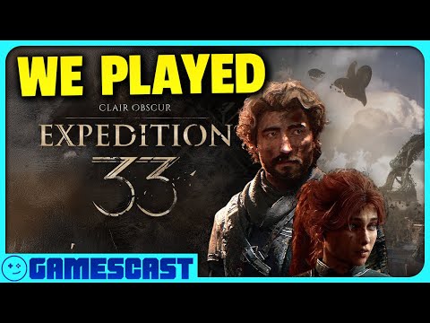 We Played Clair Obscur: Expedition 33! - Kinda Funny Gamescast