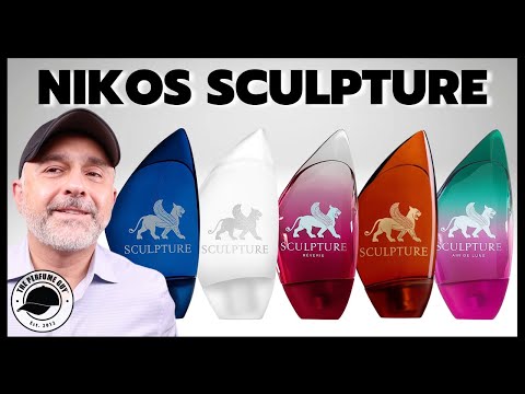 What's the Best NIKOS SCULPTURE Fragrance for You?