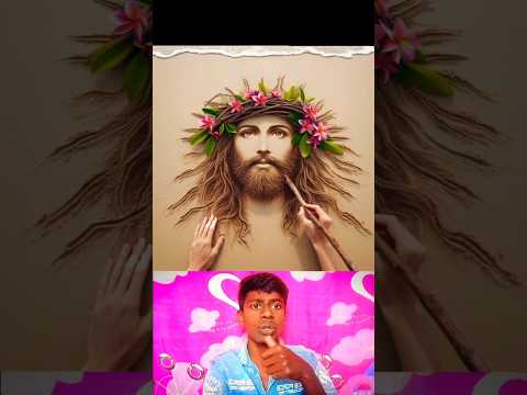 Tha Jesus video 🤗#shortsfeed #jesuslovesyou #jesuschrist #love #viralvideo #godvideo #god #lovegod 👍