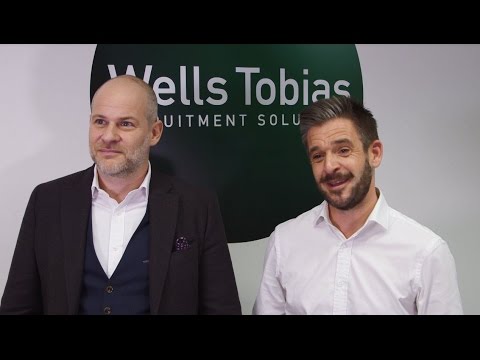 Building a successful supply partnership with Wells Tobias