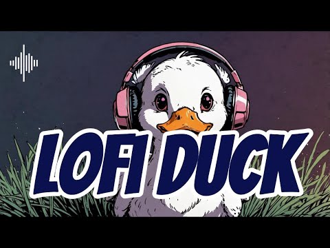 𝐏𝐥𝐚𝐲𝐥𝐢𝐬𝐭 🦆 Ultimate Lofi Hip Hop 🌿 | Relaxing Beats for Study, Sleep & Focus