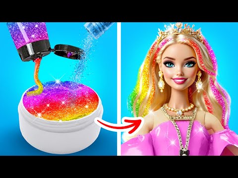 GIRLY GLOW-UP 🌟💅 Ultimate Beauty Makeover: Hacks That Will Blow Your Mind by 123 GO! Galaxy