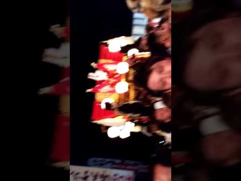 2016　香川琴平秋祭り高藪太鼓台虎が張り切ってますね(笑)