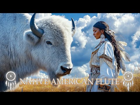 Silent Reverence - Native American Flute Music, Eliminates Stress, Anxiety and Calms the Mind