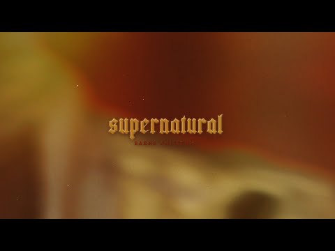 Barns Courtney - Supernatural (Official Lyric Video)