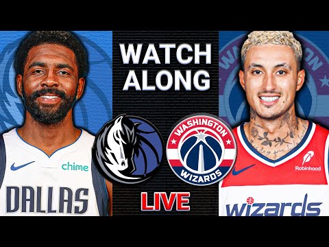 Dallas Mavericks vs. Washington Wizards Live Scoreboard, Play-By-Play, Highlights, Stats & More