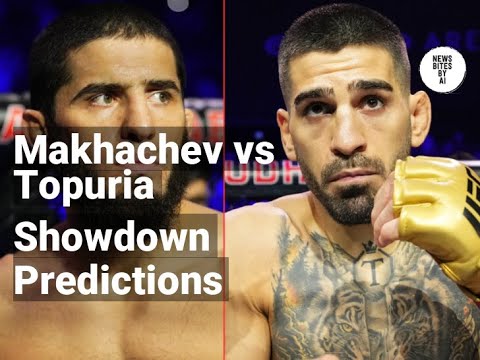 MMA Legend Predicts Islam Makhachev's Doom Against Ilia Topuria