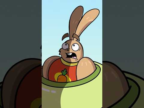 super duper bunny league saves the day! #shorts