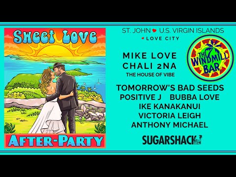 Sweet Love After Party at The Windmill Bar