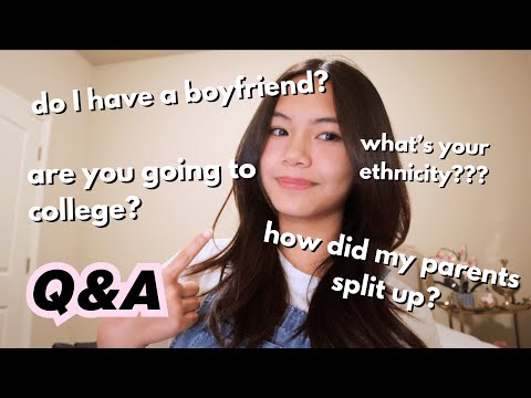 ANSWERING YOUR QUESTIONS! my future, relationships, and more