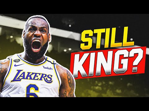 How LeBron is STILL a Top 5 Player at Age 39!