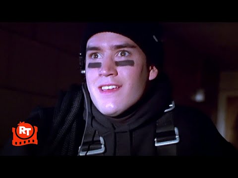 Dead Man on Campus (1998) - Two Idiots Sneak Into School Scene | Movieclips