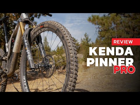 Kenda Pinner Pro Tires Reviewed