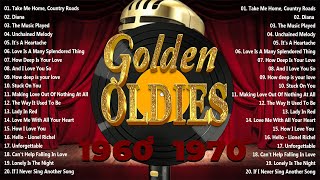 Best Of 1960s & 1970s Music - Golden Oldies But Goodies - Greatest Hits Golden Oldies 1960s & 1970s