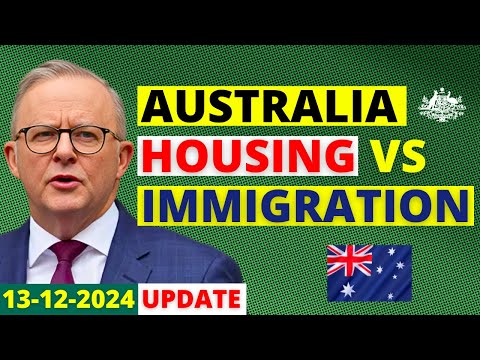 Australia Housing Crisis: Are Immigrants to Blame? | Australia Update