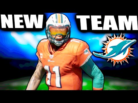 My Miami Dolphins Debut.. Madden 25 Superstar Mode #24