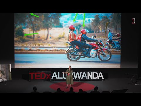 What people get wrong about innovation | Alice Carter | TEDxALURwanda