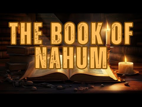 Nahum: God's Justice Against Nineveh | Bible Reading