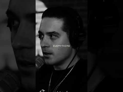 G-Eazy "Confidence Is Not Arrogance" #selfimprovement #personaldevelopment #motivation #shorts