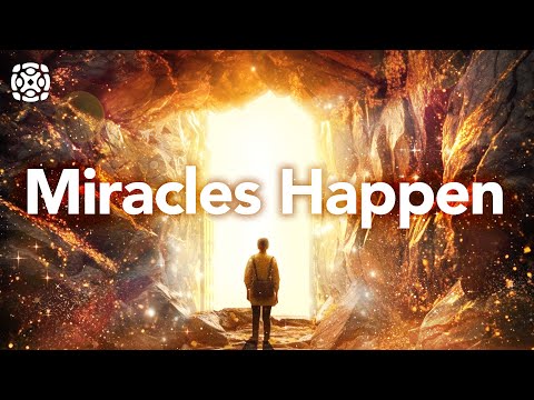 Guided Sleep Meditation: Attract Miracles As You Sleep