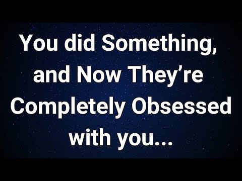 Angels say They can't stop thinking about you because of what you did...| Angel message