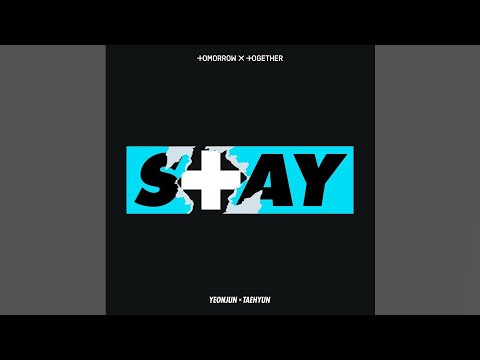 STAY (cover by YEONJUN & TAEHYUN of TXT)