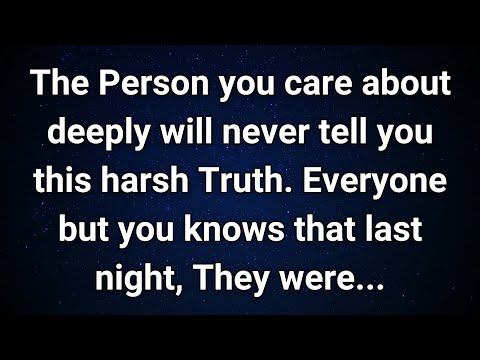 Angels say Last Night’s Shocking Secret About Your Partner – You NEED to See This! | Angel Message