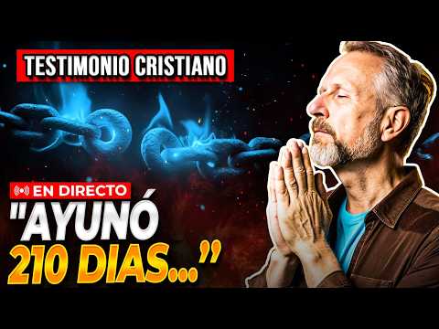 🔴EXPERIMENTE EL VERDADERO PODER DEL AYUNO ¡Testimonios Cristianos Impactantes!