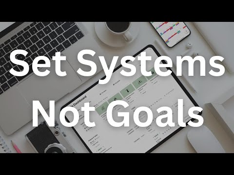 How to ACTUALLY achieve your goals in 2025 (easy)