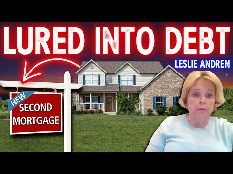 Government Backed Second Mortgages Approved! More American Debt