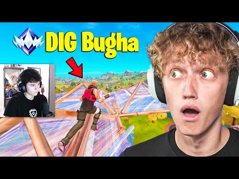 I Spectated BUGHA In Chapter 2 Fortnite... (World Cup Winner)