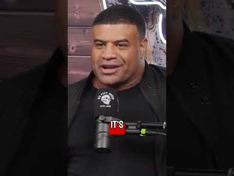 Undertaker, Hulk Hogan, and WHO? Shawne Merriman Shares his Mount Rushmore of Wrestlers