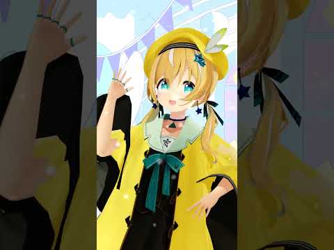 【踊ってみた】ファジーネーブル【涼風しとら/深淵組】#shorts #vtuber