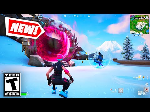 *NEW* FORTNITE STAGE 3 LIVE EVENT!! (Season 2 SOON)