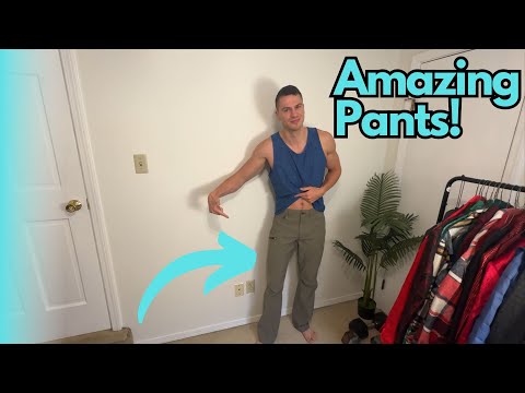 Eddie Bauer Rainier Pants Review (The Last Pant You'll Need)